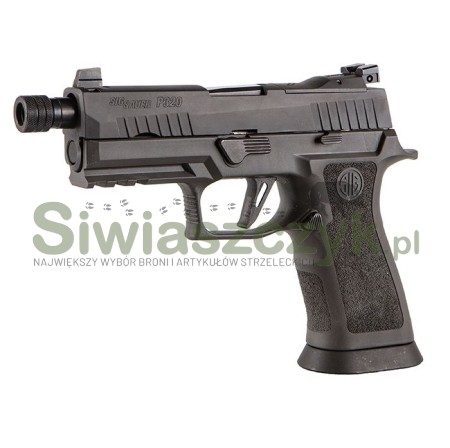 Pistolet SIG SAUER P320 XCarry Legion kal.9x19 -116576