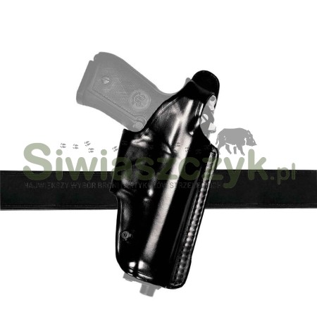 Szelki VEGA OK113N Black/Leather Glock 26/27-116641