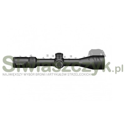 Luneta VORTEX Diamondback Tactical 6-24x50 EBR-2C MOA-106856