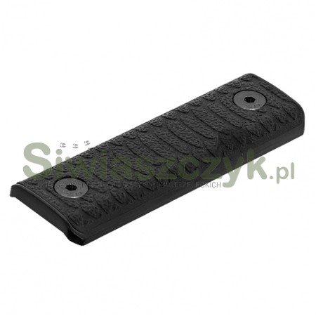 Panel osłony UTG M-LOK czarny 4 szt. (072-333)-120990