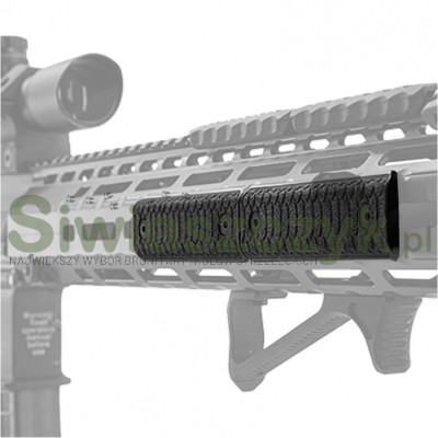 Panel osłony UTG M-LOK czarny 4 szt. (072-333)-120991