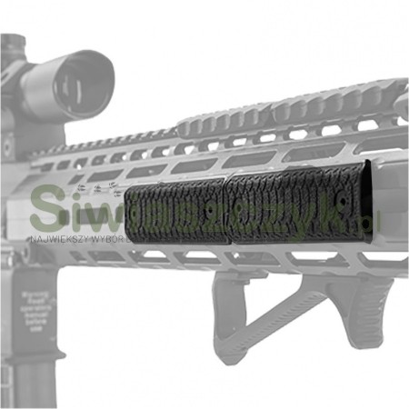 Panel osłony UTG M-LOK czarny 4 szt. (072-333)-120991