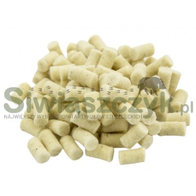 Przecieraki filcowe kal.4,5mm(100szt.)-121018