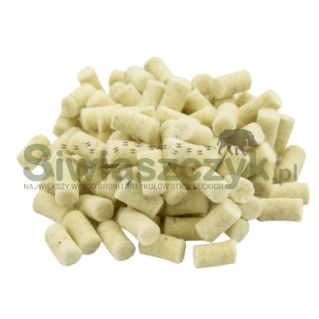 Przecieraki filcowe kal.4,5mm(100szt.)-121018