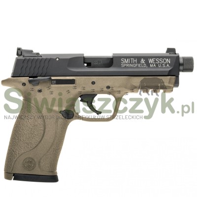 Pistolet S&W M&P 22C TS FDE kal.22lr (10242)-106901