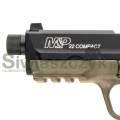 Pistolet S&W M&P 22C TS FDE kal.22lr (10242)-106902