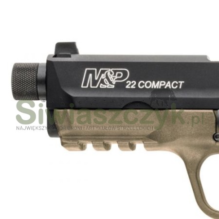 Pistolet S&W M&P 22C TS FDE kal.22lr (10242)-106902