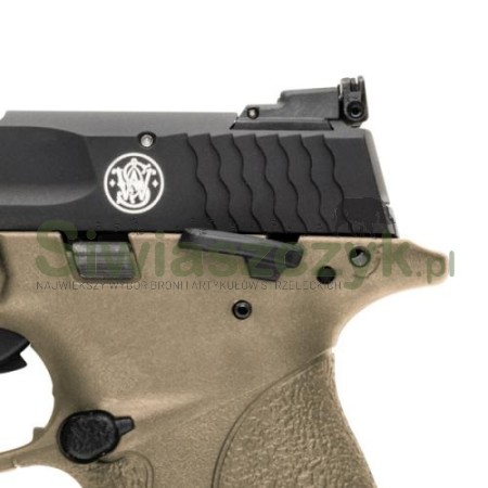 Pistolet S&W M&P 22C TS FDE kal.22lr (10242)-106903