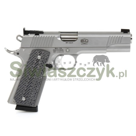 Pistolet BUL 1911 Classic Target SS 9x19-106909