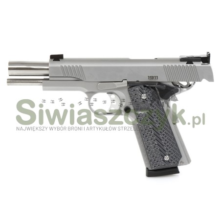 Pistolet BUL 1911 Classic Target SS 9x19-106911