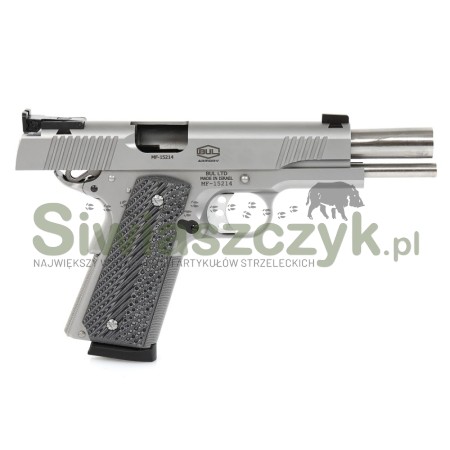 Pistolet BUL 1911 Classic Target SS 9x19-106912