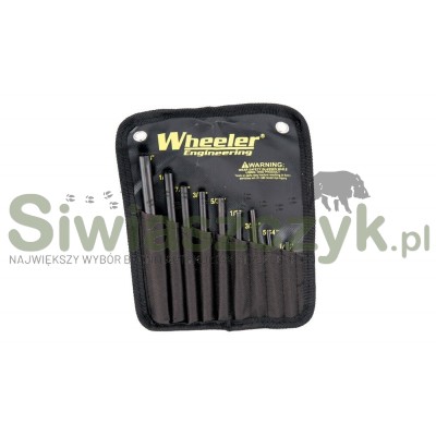 Zestaw Pinów WHEELER Starter Set (710910) -121023