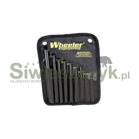 Zestaw Pinów WHEELER Starter Set (710910) -121023