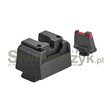 Przyrządy celownicze LPA Sig Sauer P220/P226/P229/P320/P365 OR (RDS04SS6F)-165616