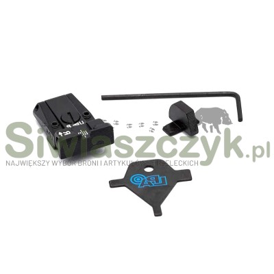 Przyrządy celownicze LPA Sig Sauer P220/P226/P228 (SPR28SS07)-165617