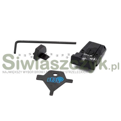 Przyrządy celownicze LPA Sig Sauer P220/P226/P228 (SPR28SS07)-165618