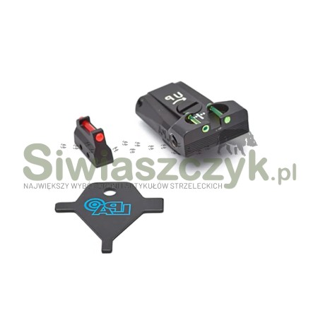 Przyrządy celownicze LPA Beretta 92, 96, 98, M9A1 (TTF98BE)-165620