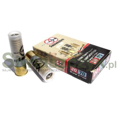 Naboje SAUVESTRE 20/70 BRENEKA 22,5g-102731