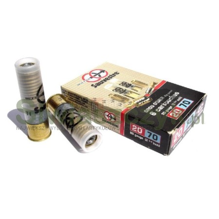Naboje SAUVESTRE 20/70 BRENEKA 22,5g-102731