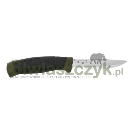 Nóż MORAKNIV COMPANION MG oliwkowy (176-000)-102380