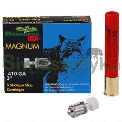 Naboje BRENEKE 410/76 Magnum (SL-4103M)-102718