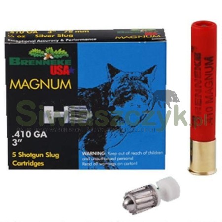Naboje BRENEKE 410/76 Magnum (SL-4103M)-102718
