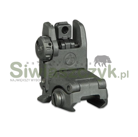 Przeziernik składany MAGPUL MBUS Sight Rear (MAG248-FOL)-111619