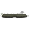Futerał twardy MEGALINE 110/25cm szyfr-165624