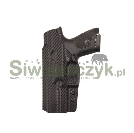 Kabura CONCEALMENT EXPRESS IWB Beretta APX Carbon (BTA-APX-CF-RH-VAR)-116411