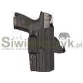 Kabura CONCEALMENT EXPRESS OWB Beretta APX Carbon, Lewa (BTA-APX-CF-LH-OWBPDL)-116418