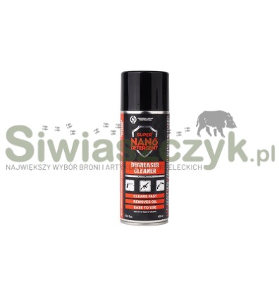Odtłuszczacz GNP Degreaser Cleaner Spray 400ml-116464