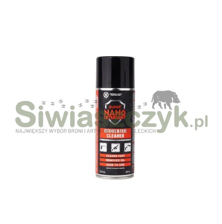 Odtłuszczacz GNP Degreaser Cleaner Spray 400ml-116464