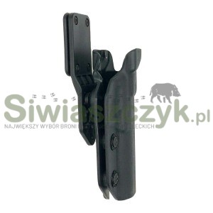 Kabura VEGA VKOS893 Black/Polimer- CZ Shadow 2-121333