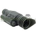 Monokular noktowizyjny Dipol D125 + laser + adapter -108196