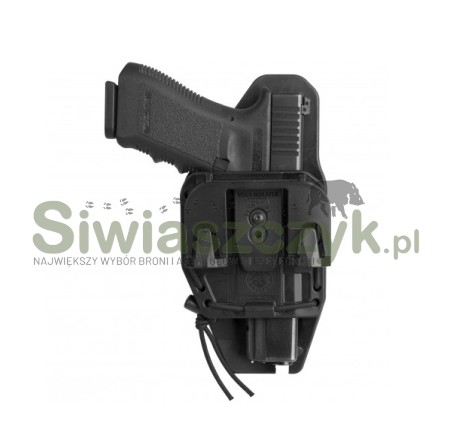 Kabura VEGA 8BL20N Black/Polymer IWB Uniwersalna Glock/CZ/HS/H&K-116646