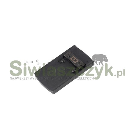 Płytka VECTOR OPTICS Pistol Mount Base do Glock (SCRDM-01)-116673