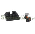 Przyrządy celownicze GUNPANY Fiber Sights Combo do Glock (SCIS-07)-116678