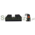 Przyrządy celownicze GUNPANY Fiber Sights Combo do Glock (SCIS-07)-116679