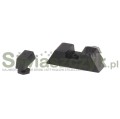 Przyrządy celownicze GUNPANY Fiber Sights Combo do Glock Krótkie (SCIS-06)-116681