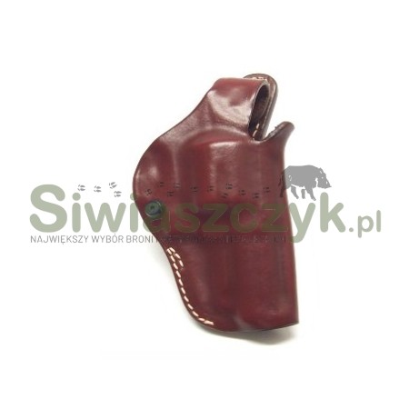Kabura VEGA T168 Brown/Leather Rewolwer 3"-121328