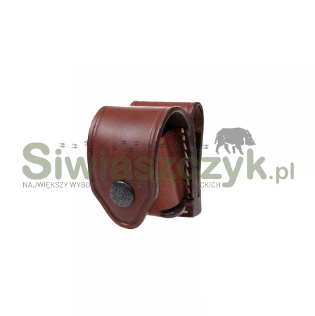 Ładownica VEGA 1P14 Brown/Leather - na bębenek rewolweru-121329