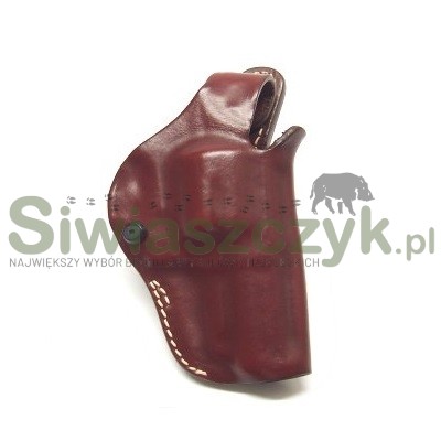 Kabura VEGA T163 Brown/Leather - Rewolwer 2,5"-121334
