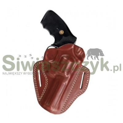 Kabura VEGA HA150 Brown/Leather- Rewolwer 2,5"-121338