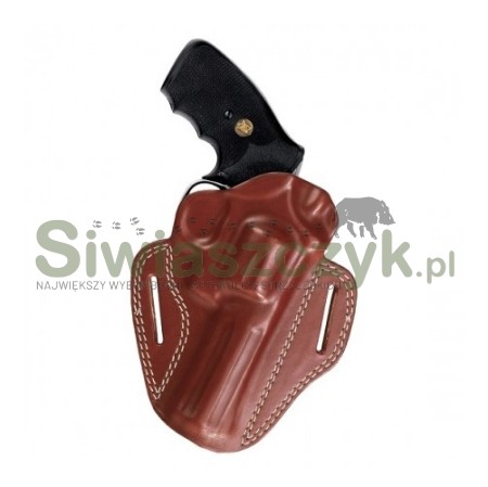 Kabura VEGA HA150 Brown/Leather- Rewolwer 2,5"-121338