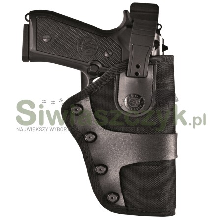 Kabura VEGA P250 Black/Cordura- Beretta 92, Tanfoglio Force, CZ SP-01-121340