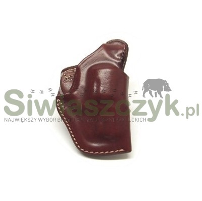 Kabura VEGA T120 Brown/Leather- Rewolwer 2"-121342