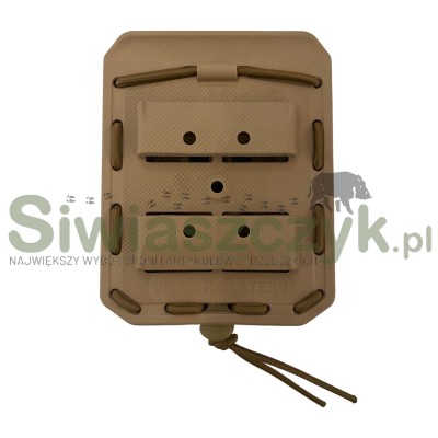Ładownica VEGA 8BL03+8K87 MOLLE Desert/Polymer - na magazynki AR-15-121344