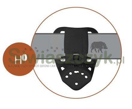 Adapter VEGA 8K41 do kabur OWB-121350