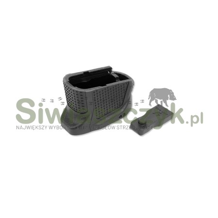 Stopka STRIKE INDUSTRIES Enhanced Magazine Plate do Glock 43 (EMP-G43-BK)-107316