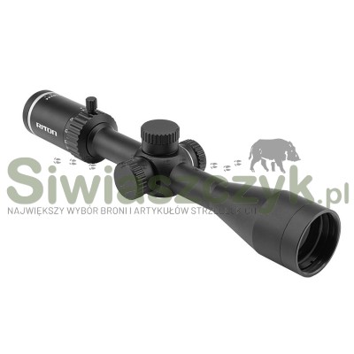 Luneta RITON 1 Primal 4-16x44 Long Body SFP MOA RUT-121376